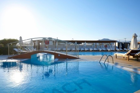 Grécko Kréta Astir Beach 11 dňový pobyt All Inclusive Letecky Letisko: Bratislava August 2026 (26/08/26- 5/09/26)
