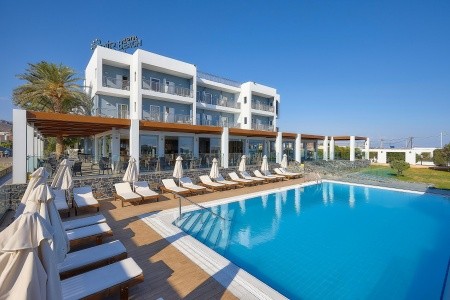 Grécko Kréta Astir Beach 11 dňový pobyt All Inclusive Letecky Letisko: Bratislava August 2026 (26/08/26- 5/09/26)