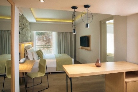 Zeus Dolce Athens (Ex.dolce Attica Riviera) - 113