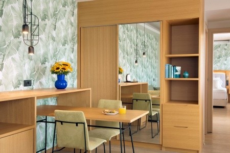 Zeus Dolce Athens (Ex.dolce Attica Riviera) - 127