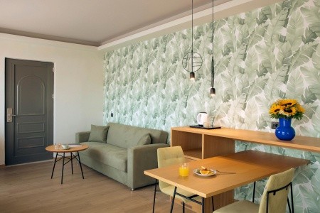 Zeus Dolce Athens (Ex.dolce Attica Riviera) - 128