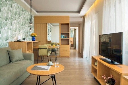 Zeus Dolce Athens (Ex.dolce Attica Riviera) - 136