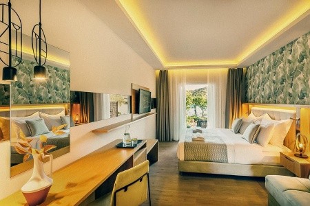 Zeus Dolce Athens (Ex.dolce Attica Riviera) - 145