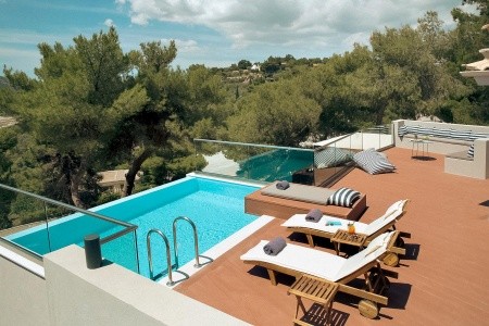 Zeus Dolce Athens (Ex.dolce Attica Riviera) - 170