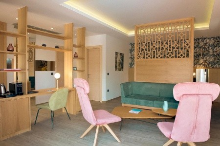 Zeus Dolce Athens (Ex.dolce Attica Riviera) - 175