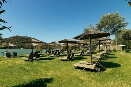 Zeus Dolce Athens (Ex.dolce Attica Riviera) - 201