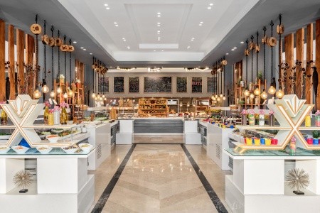 Rixos Sea Gate - 150