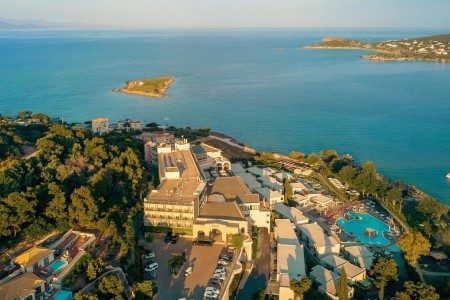 Zeus Dolce Athens (Ex.dolce Attica Riviera) - 207