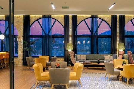 Zeus Dolce Athens (Ex.dolce Attica Riviera) - 218