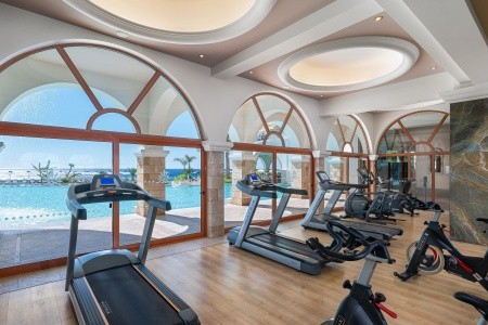 Atrium Prestige Thalasso Spa Resort & Villas - 160