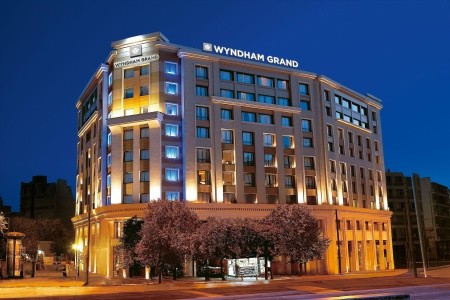Wyndham Grand Athens - 132