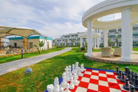 Limak Cyprus Deluxe - 90