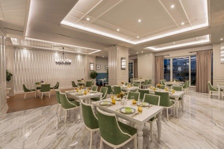 Limak Cyprus Deluxe - 135