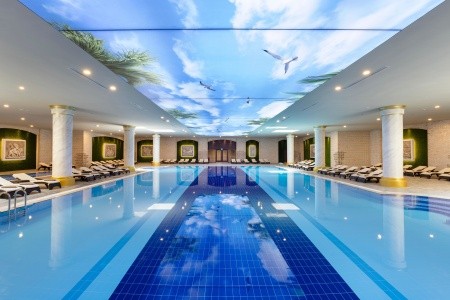 Limak Cyprus Deluxe - 165