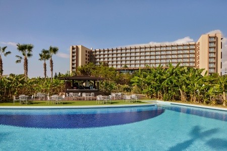 Concorde Luxury Resort - 160