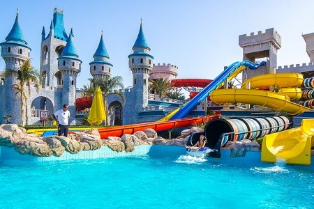 Serenity Alma Resort (Ex. Serenity Fun City) - 7