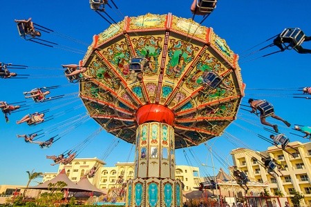 Serenity Alma Resort (Ex. Serenity Fun City) - 10