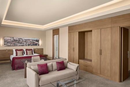 Concorde Luxury Resort - 201