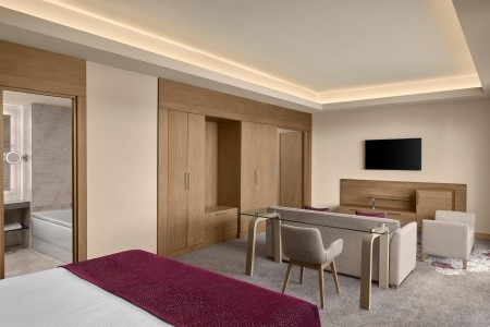 Concorde Luxury Resort - 202