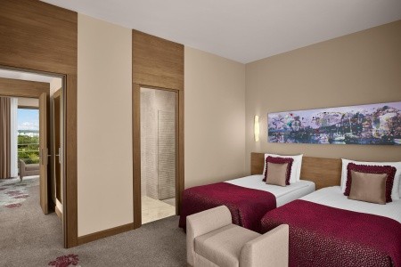 Concorde Luxury Resort - 203