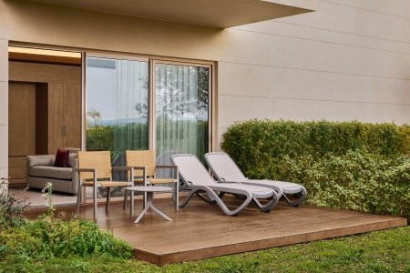 Concorde Luxury Resort - 205