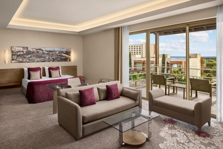 Concorde Luxury Resort - 212