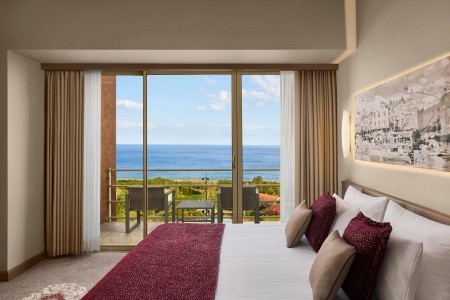 Concorde Luxury Resort - 220