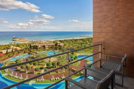 Concorde Luxury Resort - 222