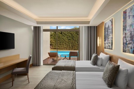 Concorde Luxury Resort - 245