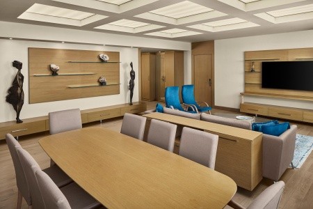 Concorde Luxury Resort - 285