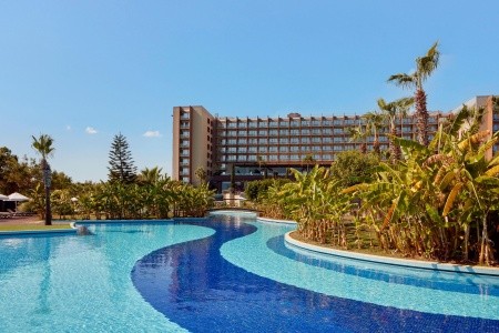 Concorde Luxury Resort - 316