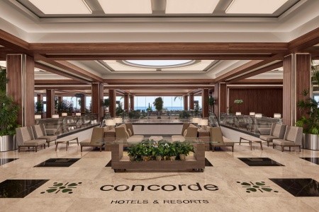 Concorde Luxury Resort - 329