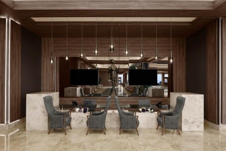 Concorde Luxury Resort - 331