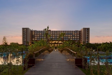 Concorde Luxury Resort - 333