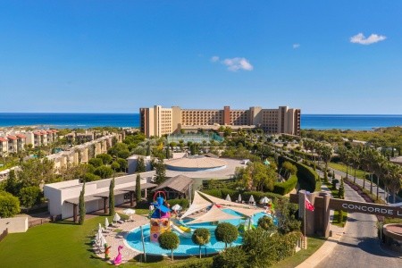 Concorde Luxury Resort - 339