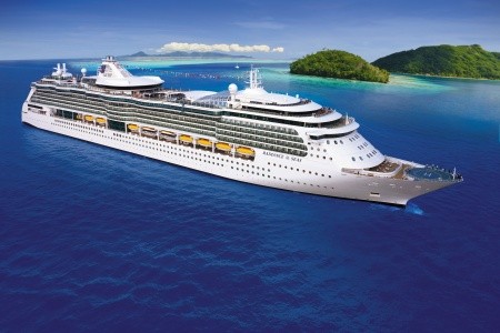 Radiance Of The Seas - 3