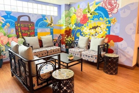 Thajsko Phuket Days Inn By Wyndham Patong Beach Phuket 9 dňový pobyt Raňajky Letecky Letisko: Viedeň December 2026 (14/12/26-22/12/26)