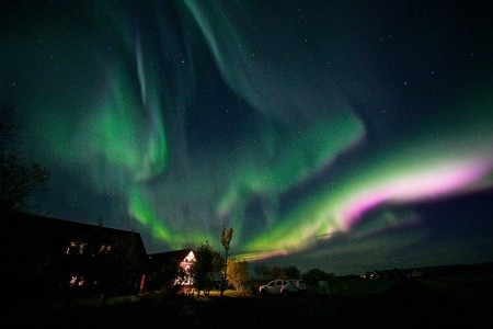 Island - za polární září, přírodou a poznáváním - 2