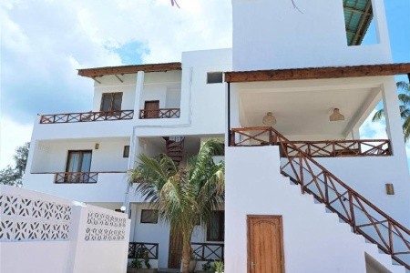 Zanzibar, Nungwi, Zanzicrown, za <span>30.435</span> Kč