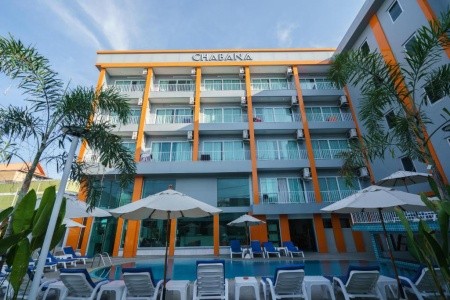 Thajsko Phuket Chabana Kamala 7 dňový pobyt Raňajky Letecky Letisko: Viedeň January 2027 (18/01/27-24/01/27)