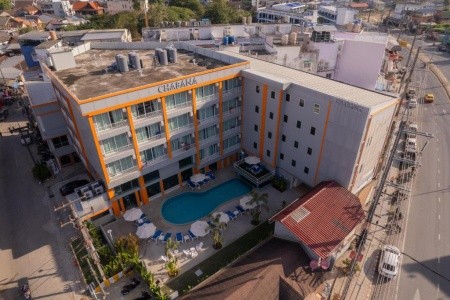 Thajsko Phuket Chabana Kamala 7 dňový pobyt Raňajky Letecky Letisko: Viedeň January 2027 (18/01/27-24/01/27)