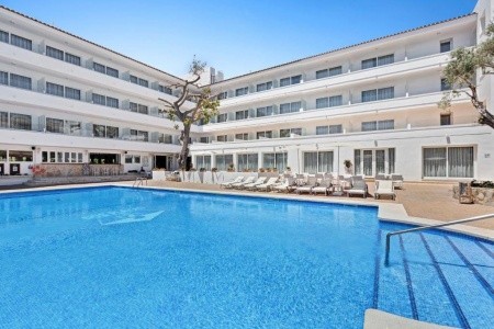 Španielsko Mallorca Thb Dos Playas 8 dňový pobyt Bez stravy Letecky Letisko: Bratislava September 2026 ( 2/09/26- 9/09/26)