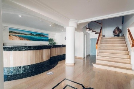 Španielsko Mallorca Thb Dos Playas 8 dňový pobyt Bez stravy Letecky Letisko: Bratislava September 2026 ( 2/09/26- 9/09/26)