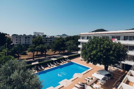 Španielsko Mallorca Thb Dos Playas 8 dňový pobyt Bez stravy Letecky Letisko: Bratislava September 2026 ( 2/09/26- 9/09/26)