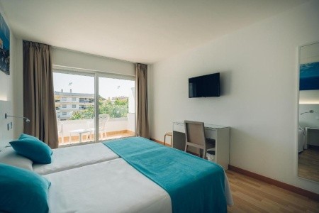 Španielsko Mallorca Thb Dos Playas 8 dňový pobyt Bez stravy Letecky Letisko: Bratislava September 2026 ( 2/09/26- 9/09/26)