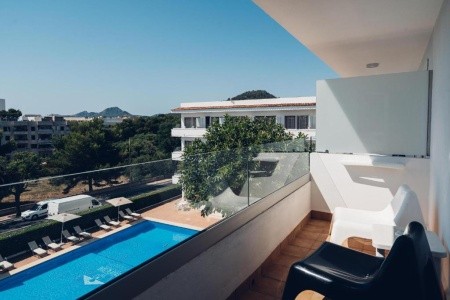 Španielsko Mallorca Thb Dos Playas 8 dňový pobyt Bez stravy Letecky Letisko: Bratislava September 2026 ( 2/09/26- 9/09/26)