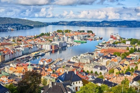 Norské dobrodružství s jízdou vlakem i výstupem na Preikestolen - 2