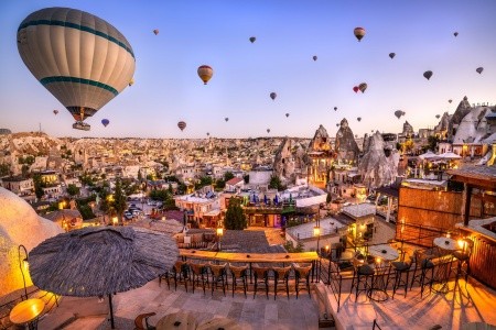 Zapomenutá hora Nemrut aneb cesta na východ Turecka - 14