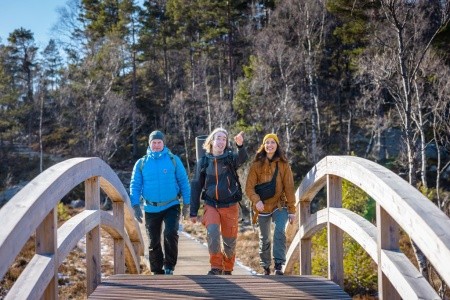 Norské dobrodružství s jízdou vlakem i výstupem na Preikestolen - 10