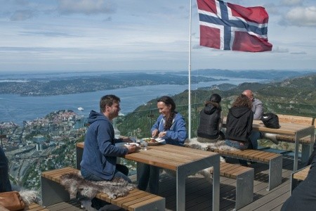 Norské dobrodružství s jízdou vlakem i výstupem na Preikestolen - 15